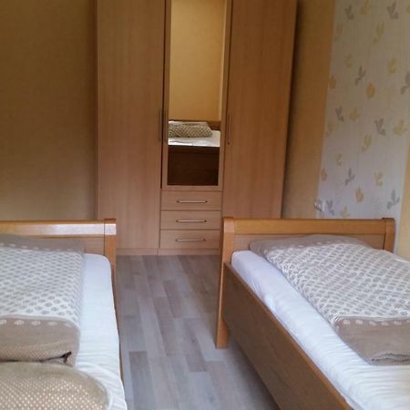 Am Kirbach Apartment Waldsolms Bagian luar foto