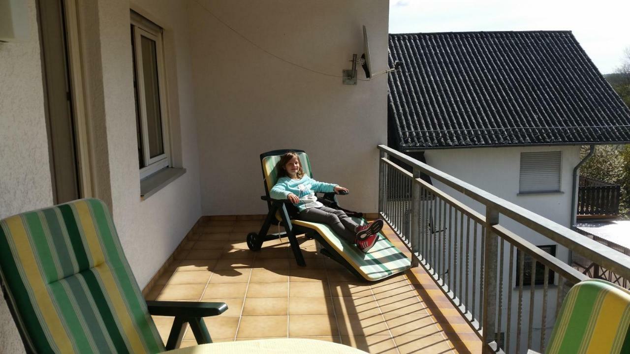 Am Kirbach Apartment Waldsolms Bagian luar foto