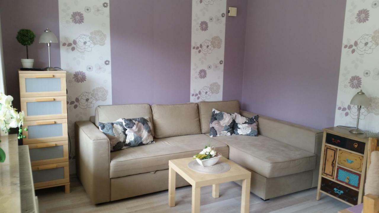 Am Kirbach Apartment Waldsolms Bagian luar foto
