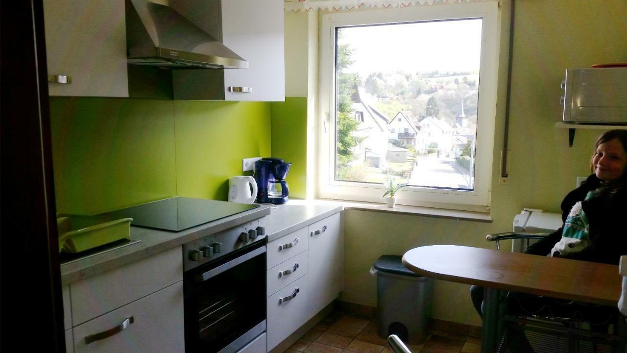 Am Kirbach Apartment Waldsolms Bagian luar foto