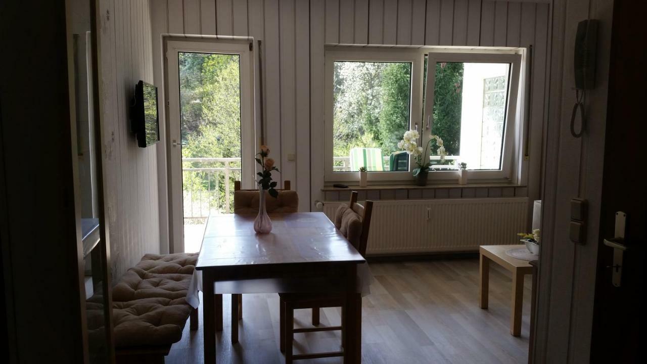 Am Kirbach Apartment Waldsolms Bagian luar foto