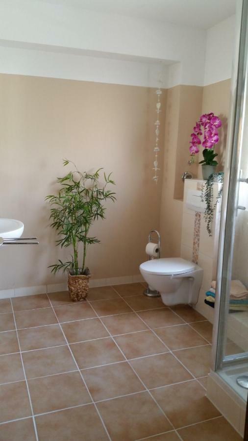 Am Kirbach Apartment Waldsolms Bagian luar foto
